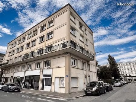 immeuble 180 m² le havre
