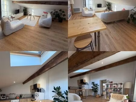appartement t2bis centre ville