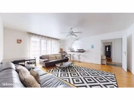 appartement 4 pièces 89 m²