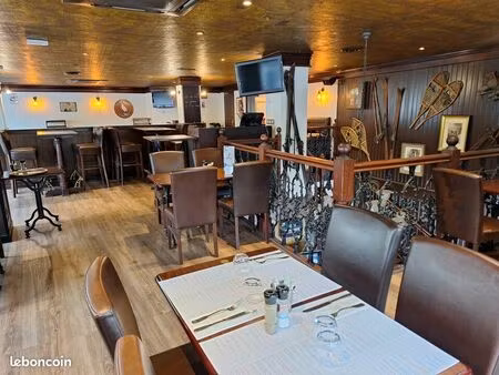 bar  brasserie 300 m² chambery