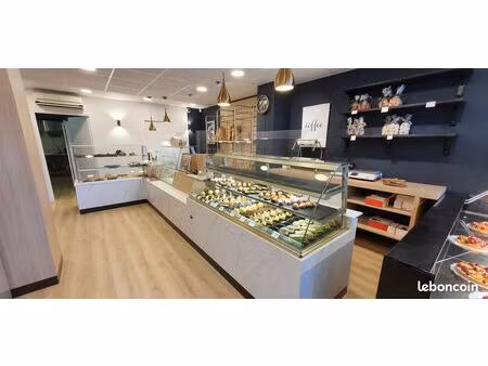 fond de commerce pâtisserie