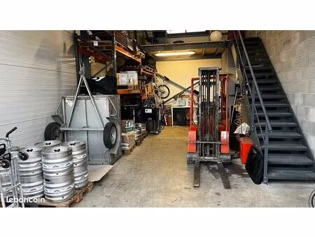 fonds de commerce 60 m² saint jeoire prieure