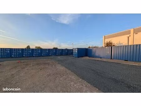 garage/box 3 m² port jerome sur seine