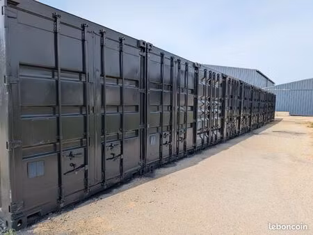 stockage container