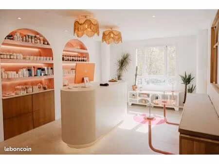 location d’un box dans un salon privé de beauté