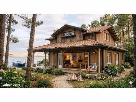 famille sérieuse cherche sa future maison (arcachon / la teste)