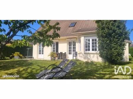 maison familiale 7 pièces 119 m²