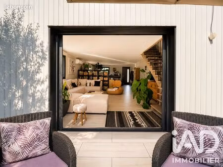 maison 4 pièces 109 m²