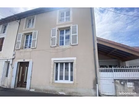 maison 5 pièces 101 m²