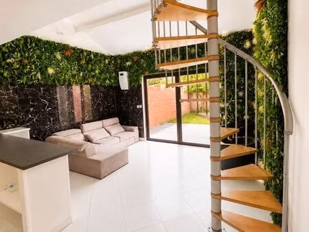 maison 3 pièces 90 m²
