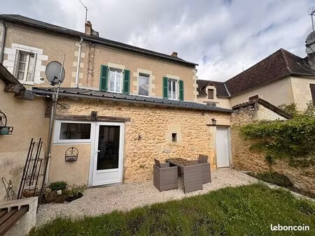 maison de ville 4 pièces 84 m²
