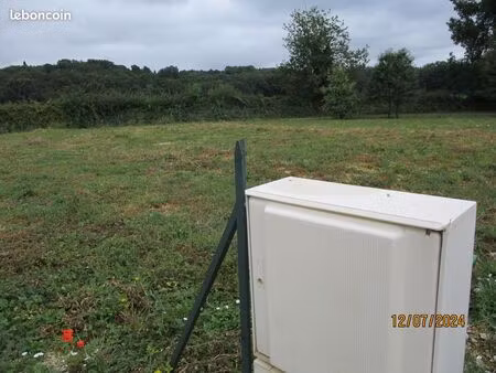 terrain 942 m² brux