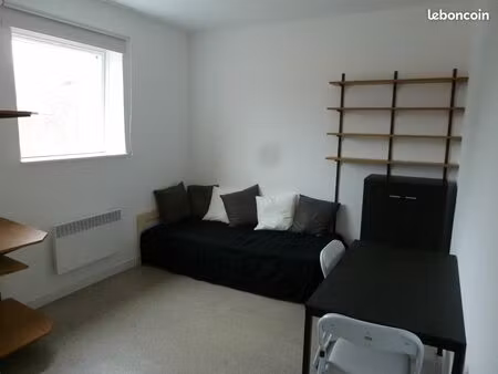 studio meublé arras fac/gare avec wifi dispo 1er août