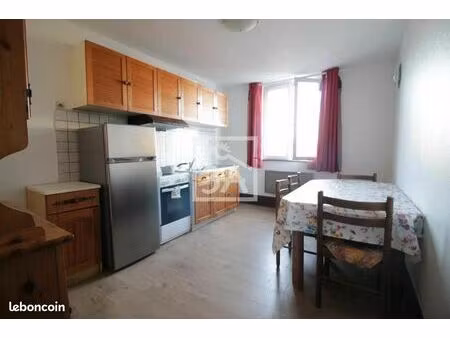appartement 2 pièces 33 m²