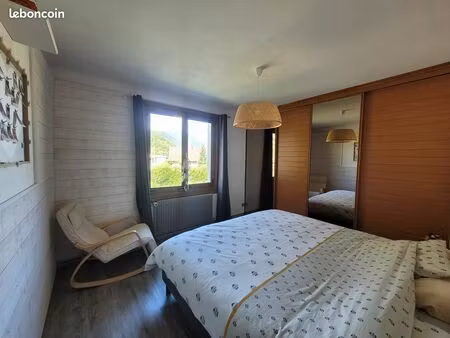 vends appartement duplex