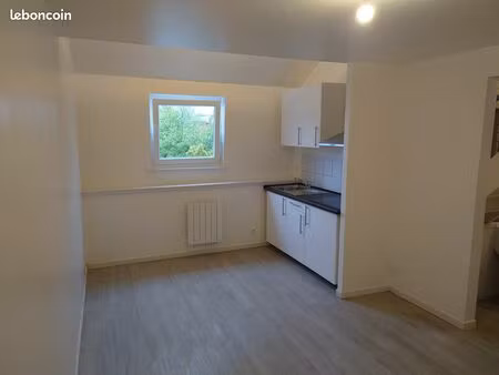 appartement t2 duplex / 32 m²