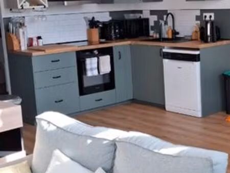loft 5 pièces - 65 m² hab + 50 m² en duplex