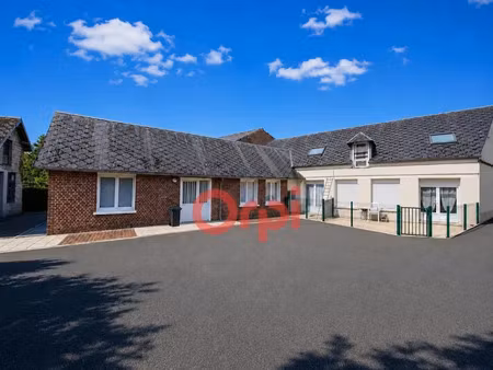 vente immeuble 2 pièces 293 m² à moislains (80200)  222 900 €