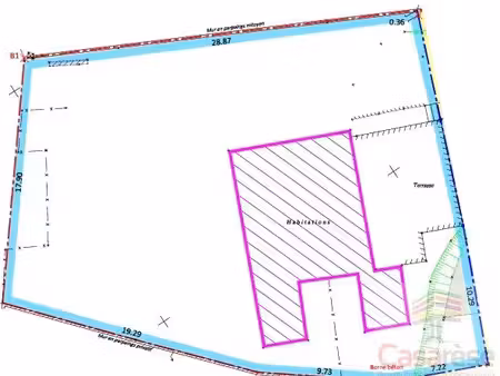 vente immeuble 0 pièces 106 m² à sainte rose (97439)  202 500 €