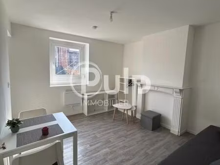 studio 1 pièce 20 m²