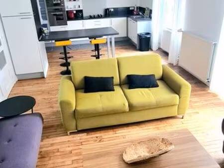 appartement meublé lorient