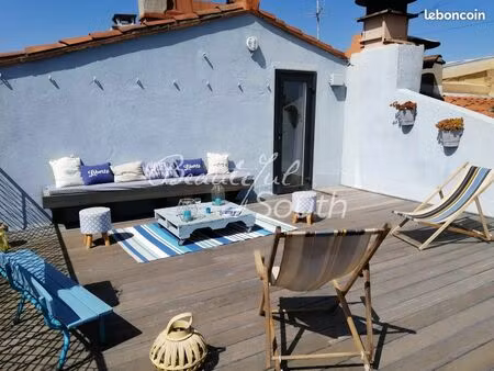 studio 4 pièces 116 m²
