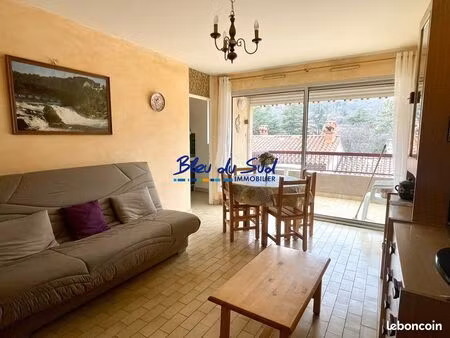 appartement 2 pièces 41 m²