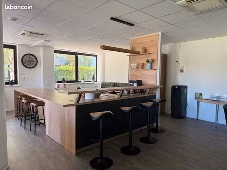 bureaux privatifs et flexibles en coworking – tout inclus&prêts à l’emploi 12 à 24 m2
