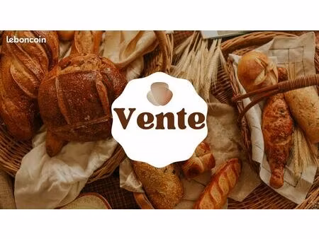 fond de commerce boulangerie patisserie