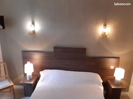 hôtel restaurant logis 2 étoiles mazamet (81)