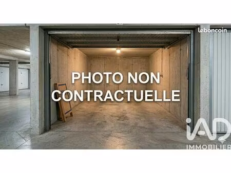 parking/box 14 m² annecy
