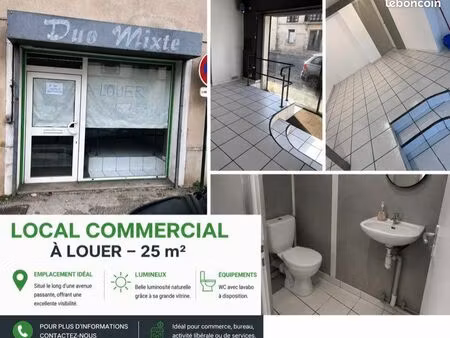 local commercial