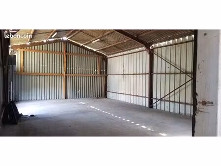 local 140 m2 proche saverne