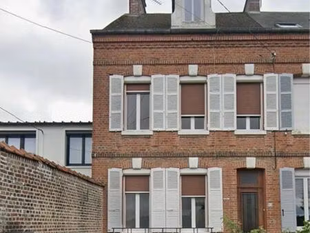 maison 80m2