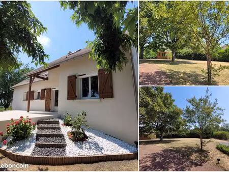 maison 7 pièces 156m² quartier nord ouest