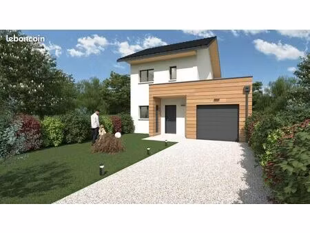 maison 4 pièces 110 m²