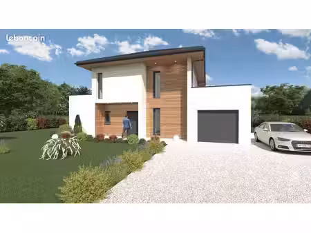 maison 6 pièces 133 m²