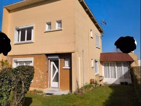 maison particulier à particulier