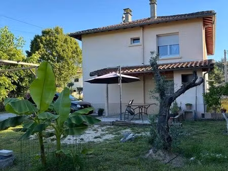 maison a vendre