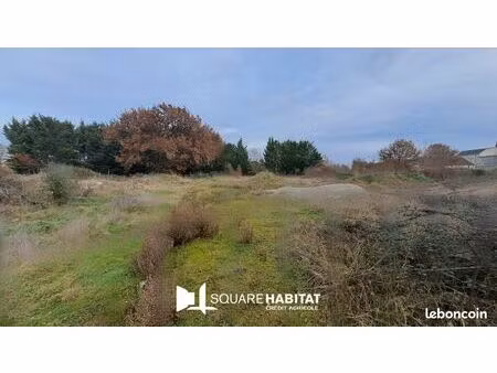 terrain 4 999 m² chatellerault