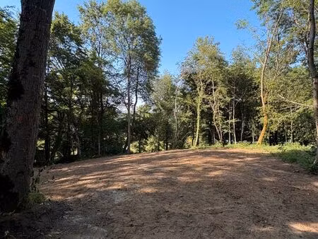 terrain le vigen 3300m2