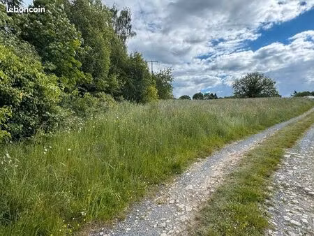 terrain 13 738 m² saint yrieix la perche