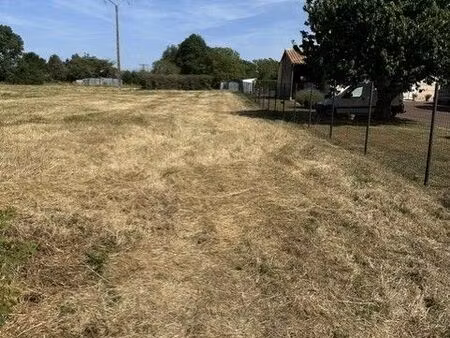 terrain constructible