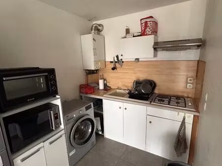 appartement 2 pièces 54 m²