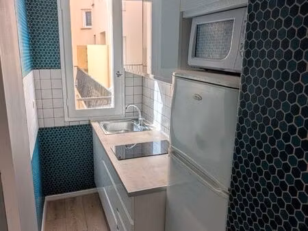 apparemment 3 pièces 30 m2