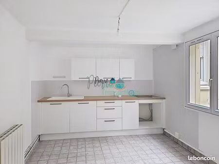 appartement 2 pièces 50 m²