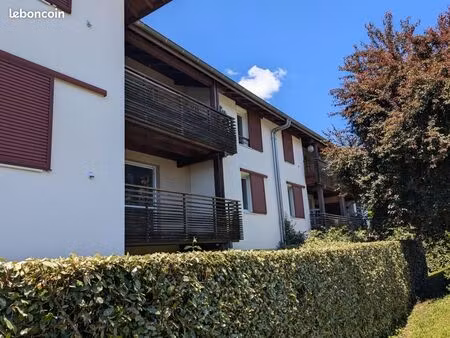appartement 2 pièces 44 m²