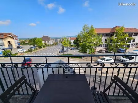 appartement 2 pièces 48 m²