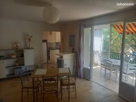vente appartement cavalaire