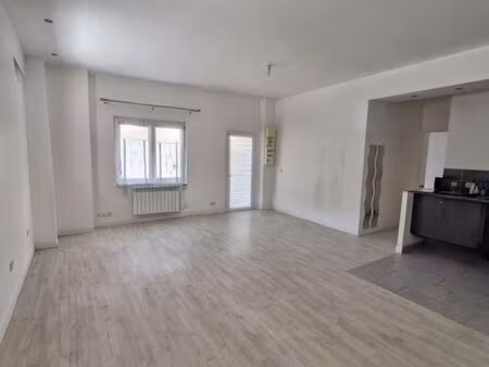 appartement 2 pièces 52 m²